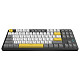 Клавіатура Ajazz AK870 V2 Flying Fish Switch Black USB-C (AK870-V2-FF-BGY)