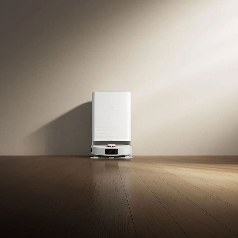 Робот-пилосос Xiaomi Robot Vacuum X20 Pro