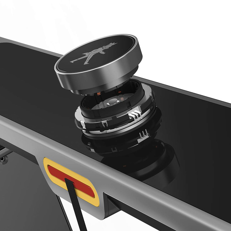 Електрична бігова доріжка KingSmith WalkingPad X214 (WP460B4)