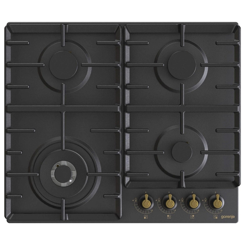Варочная поверхность газовая Gorenje GW 642 CLB
