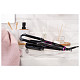 Плойка для створення локонів Ardesto Violet Pro, 90Вт, 170-210C, кераміка, чорний