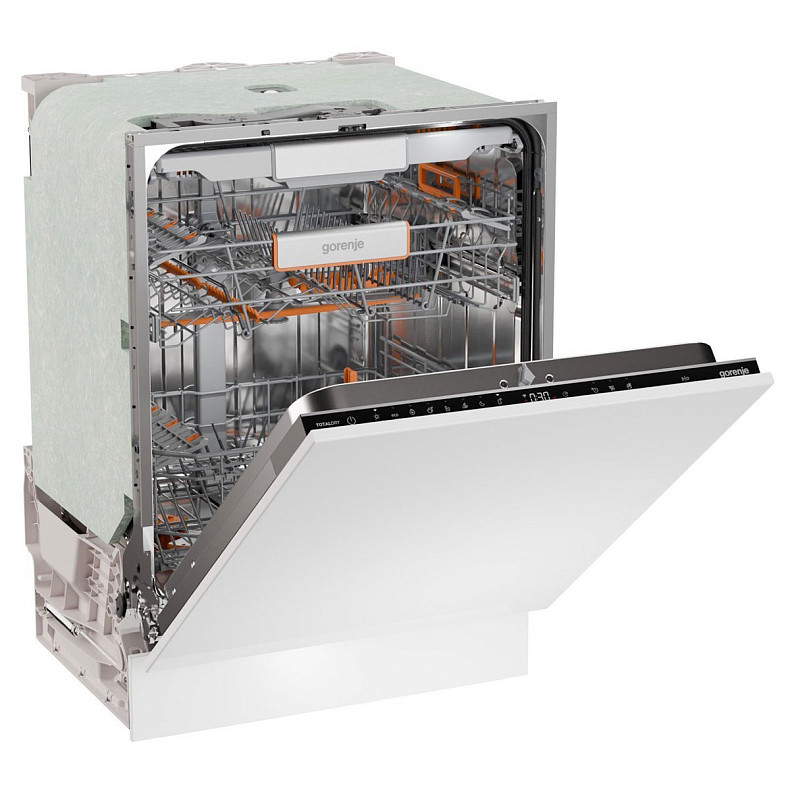 Посудомийна машина вбудована Gorenje GV 673 D63
