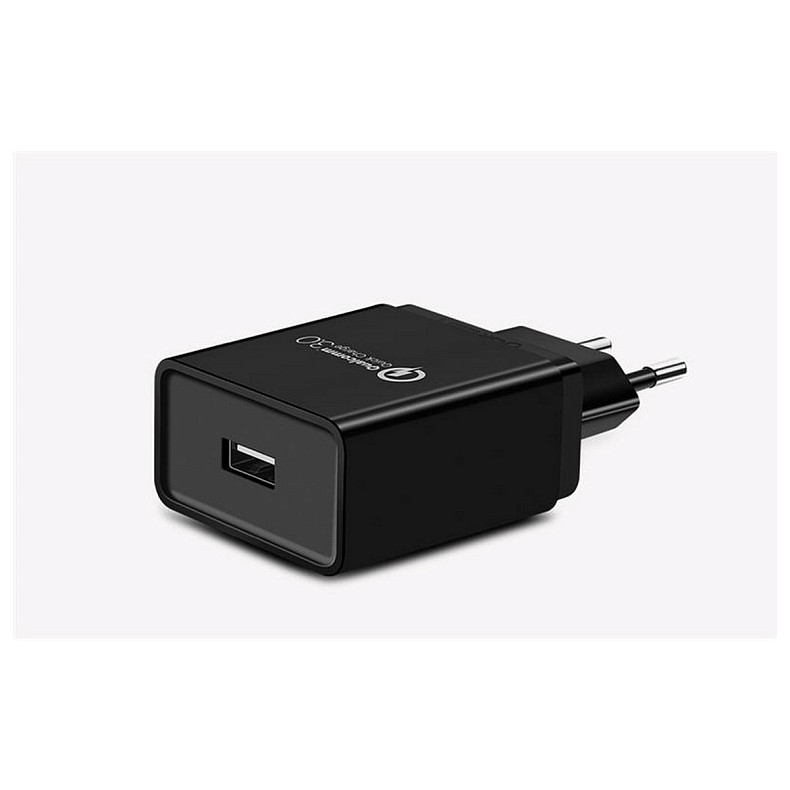 Зарядний пристрій Ugreen CD122 Black (70273)
