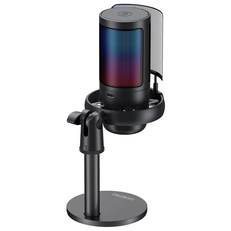 Микрофон GamePro UGM105B Black