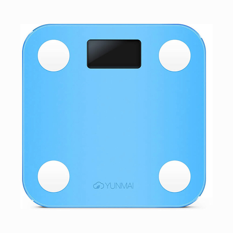 Умные весы Yunmai Mini Smart Scale Blue