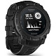 Спортивний годинник Garmin Instinct 3 45mm Solar Tactical Edition Black with Black Band (010-02934-50)