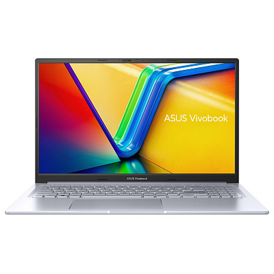 Ноутбук ASUS Vivobook 15X 15.6" FHD IPS, Intel i3-1215U, 16GB, F512GB, сер. (90NB11S2-M009Y0)