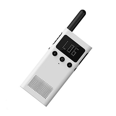 Портативная радиостанция Xiaomi Mijia Walkie Talkie 1S White (LKU4046CN)