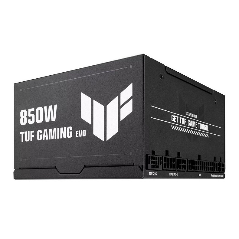 Блок питания Asus TUF Gaming 850W Gold EVO (90YE00SA-B0NA00)