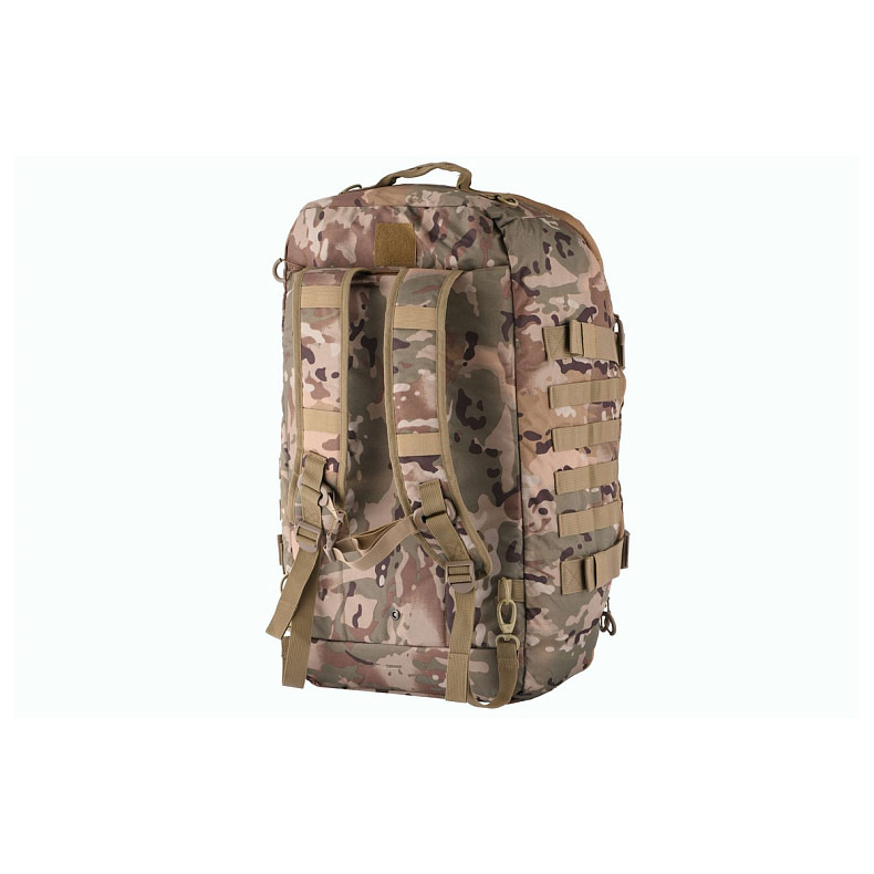 Сумка-баул/рюкзак 2Е Tactical, L, камуфляж (2E-MILDUFBKP-L-MC)