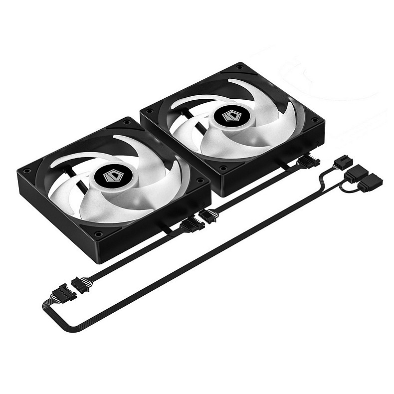 Система водяного охлаждения ID-Cooling FX240 LCD