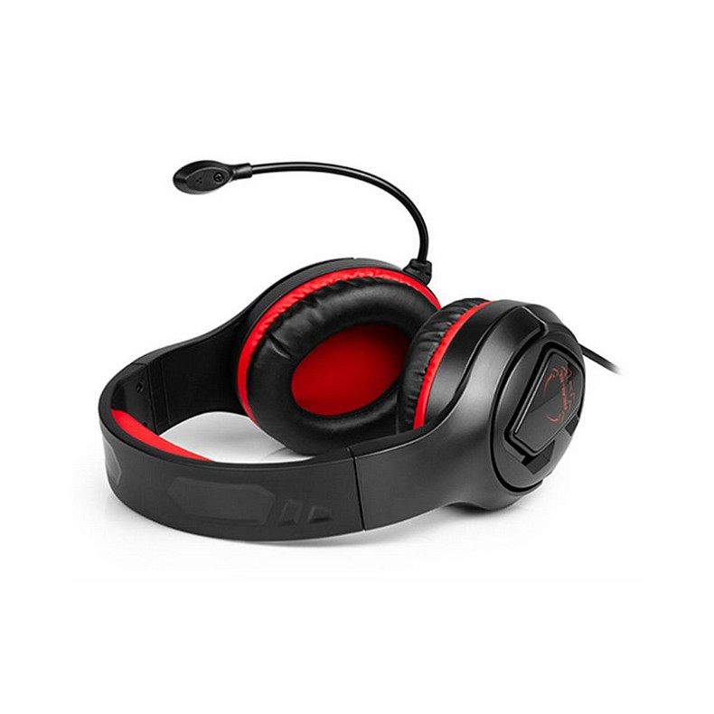 Гарнітура REAL-EL GDX-7590 Black/Red