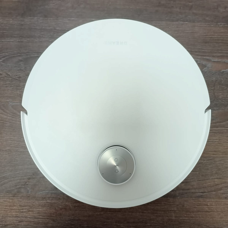 Робот-пылесос моющий Dreame Aqua 10  Roller White -- Уценка