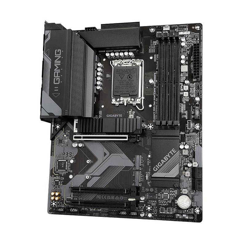 Материнська плата GIGABYTE B760 GAMING X AX s1700 B760 4xDDR5 M.2 HDMI DP ATX