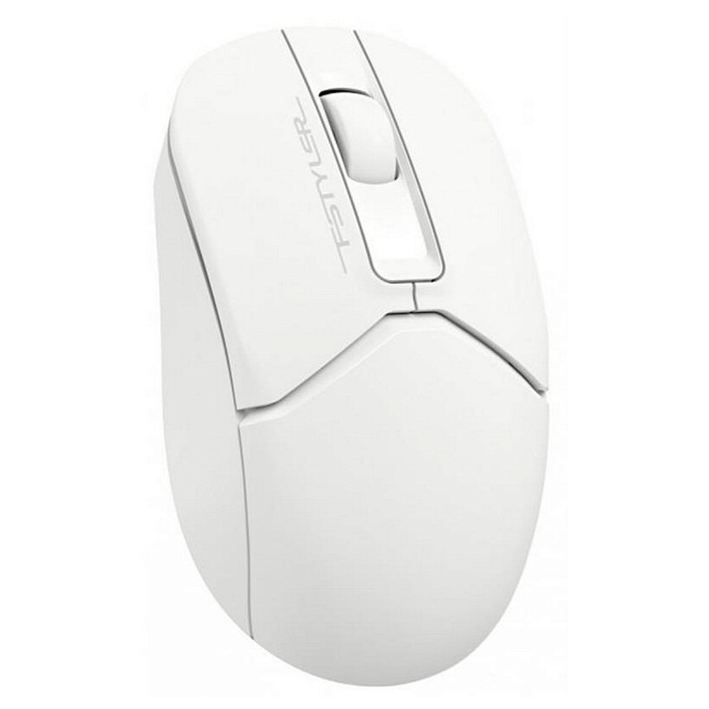 Мышка A4Tech FG12S White USB