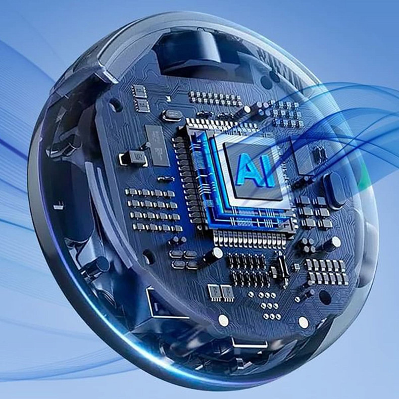 Бездротовий мікрофон BOYA LINK 3-01 Type-C/TRS/Lightning Black