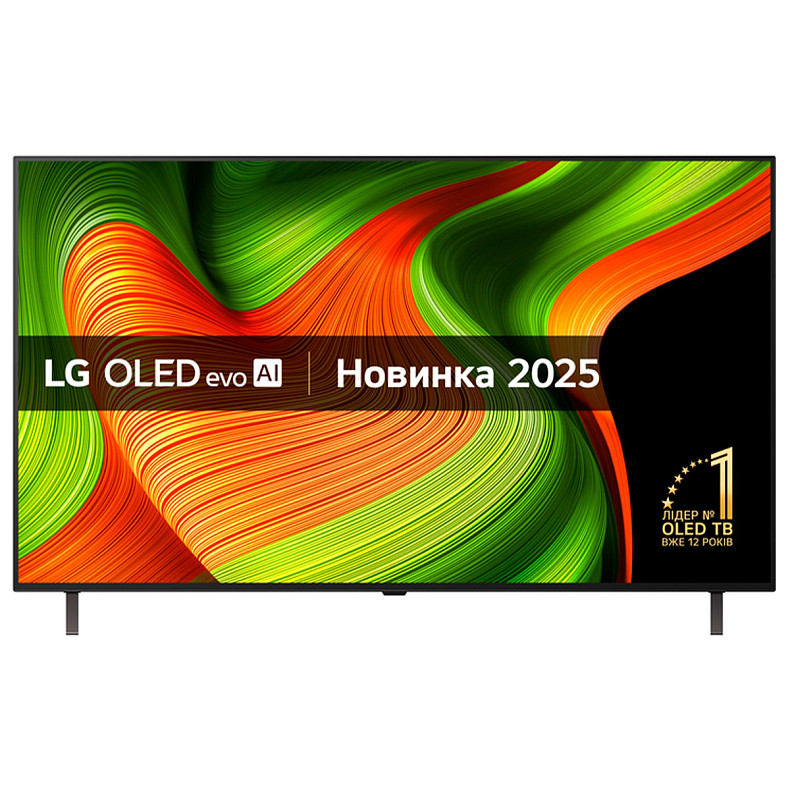 Телевізор LG OLED65B56LA