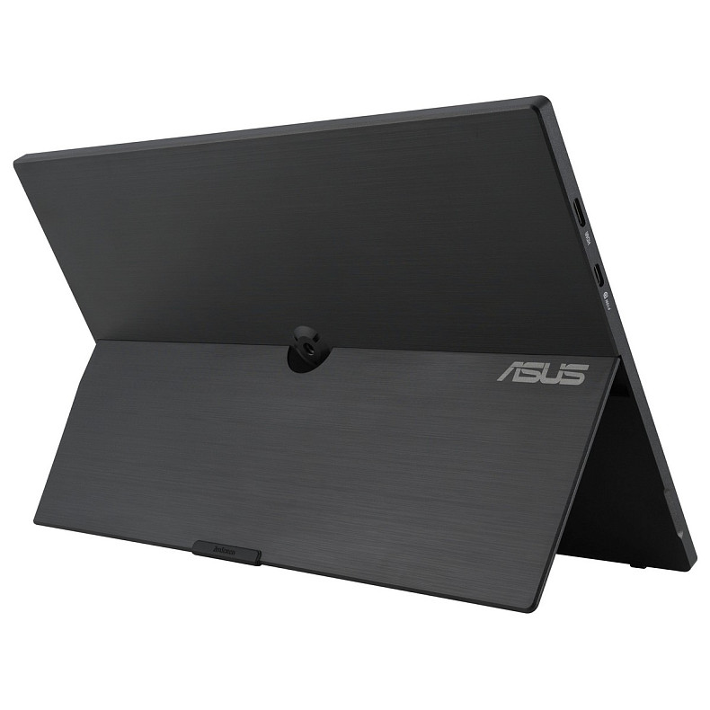 Монитор портативный Asus 15.6" ZenScreen MB16AHV mHDMI, 2xUSB-C, IPS, Cover