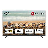 Телевизор Grifon Nova NV40FSB Телевизор Grifon Nova NV40FSB