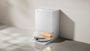 Обзор моющего робота-пылесоса MOVA S70 Roller: когда технологии работают на результат