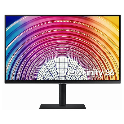 Монитор Samsung 27" S27A600U HDMI, DP, USB, MM, IPS, 2560x1440, 75Hz