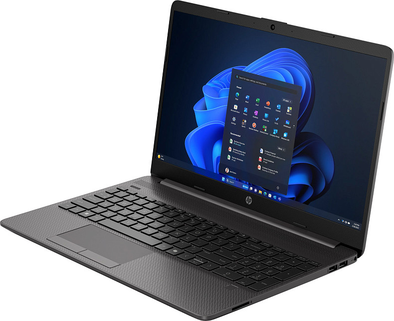 Ноутбук HP 250R G9 15.6" FHD SVA, 250n/i3-1315U (4.5)/8Gb/SSD512Gb/Intel UHD/DOS/Сірий