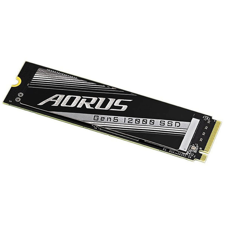 Накопичувач SSD GIGABYTE AORUS G5 M.2 NVME 1TB 12000 AG512K1TB