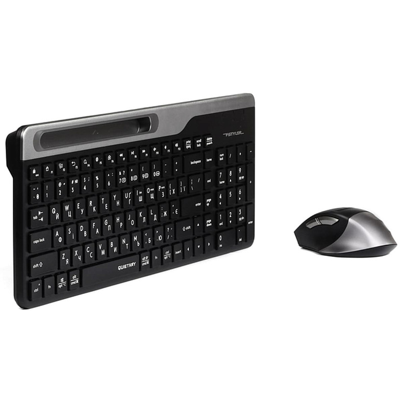 Комплект A4Tech Fstyler FB2535C (Smoky Grey)