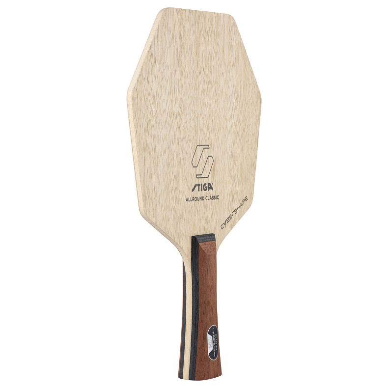 Основа для ракетки Stiga Allround Classic Cybershape Master (1600-1301-35)