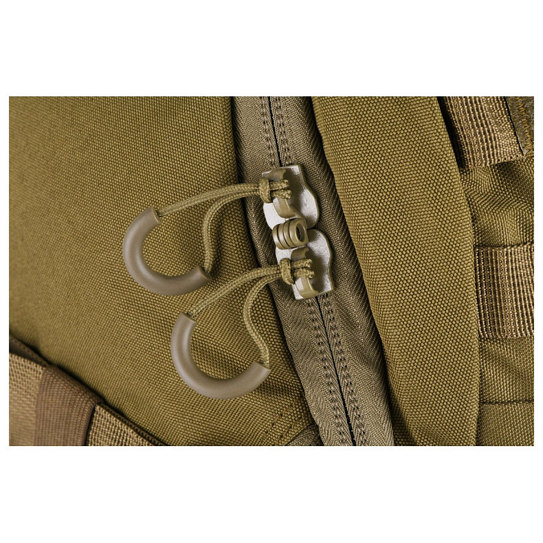 Сумка-баул/рюкзак 2Е Tactical, L, зелена (2E-MILDUFBKP-L-OG)