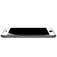 Защитное стекло Baseus Silk-screen 3D Arc for iPhone 7+/8+ White (SGAPIPH8P-KA02)