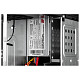 Комп'ютер 2E Integer Intel i3-10100F, 8Gb, F256GB, NVD710-2, H510, 2E-S616, 400W, FreeD