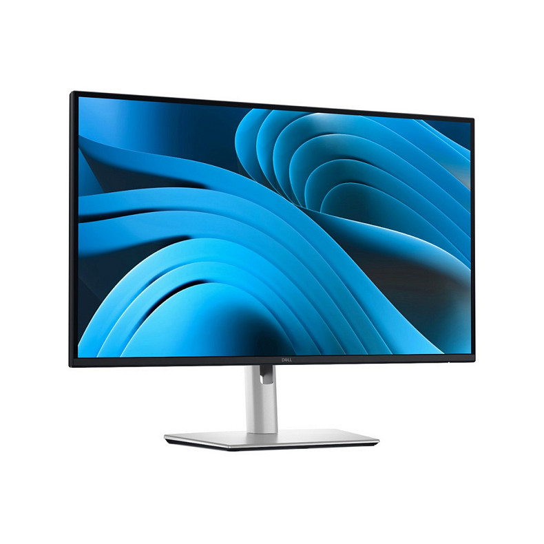 Монитор DELL 27" P2725D HDMI, DP, USB, IPS, 2560x1440, 100Hz, sRGB 99%, Pivot