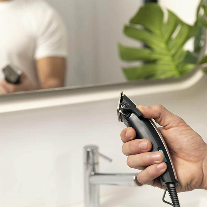 Машинка для стрижки Cecotec Bamba PrecisionCare Power Blade Titanium