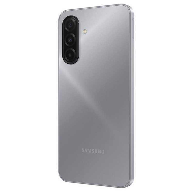 Смартфон Samsung Galaxy A17 SM-A175 4/128GB Gray (SM-A175FZABEUC)
