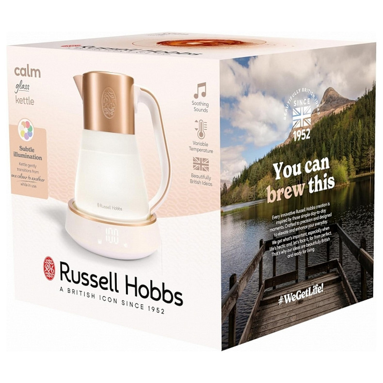Електрочайник Russell Hobbs 27450-70