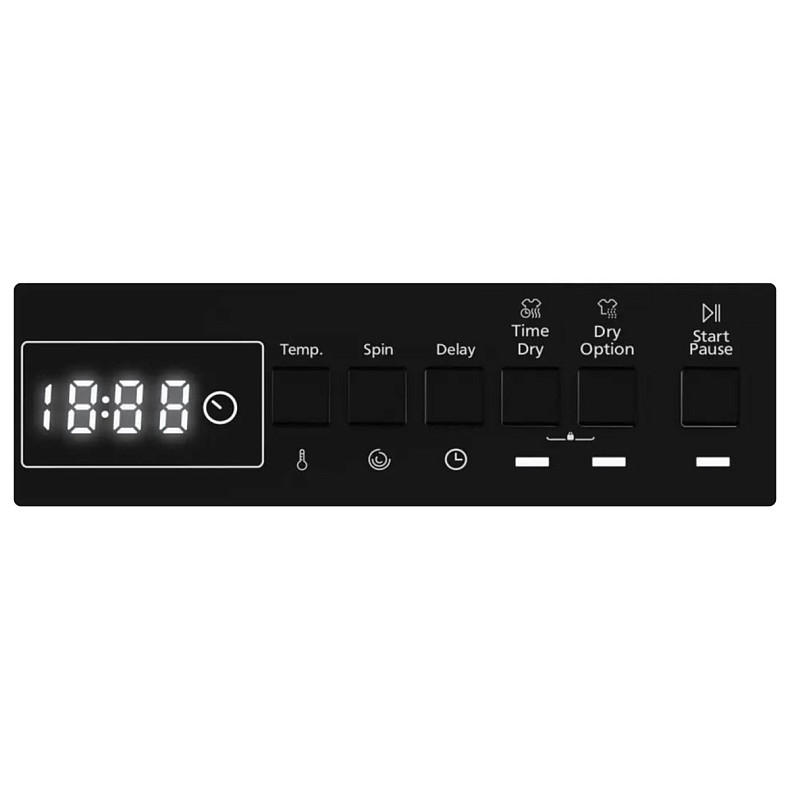 Пральна машина Vestel WDB8B14T2