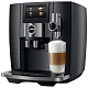Кофемашина JURA J10 Piano Black EA (15562)