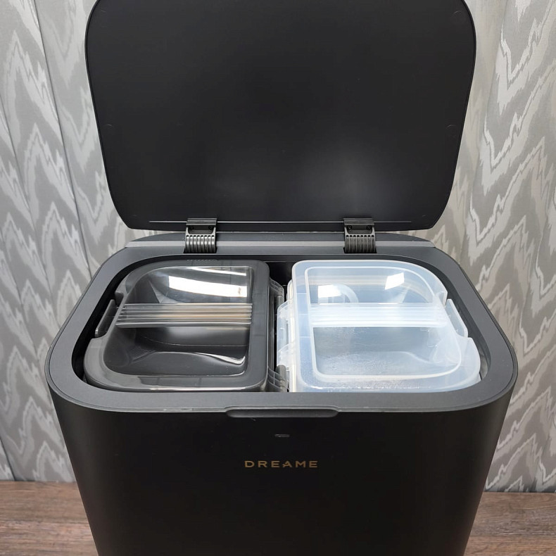 Робот-пилосос миючий Dreame L40s Pro Ultra Black - Уцінка