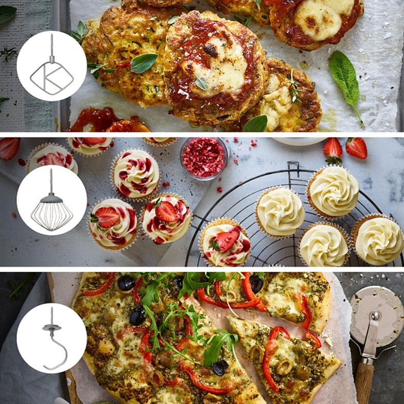 Кухонная машина Kenwood KHC 29A.H0 WH Prospero Plus