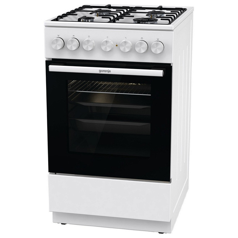 Плита Gorenje комбинированная GK5B41WH