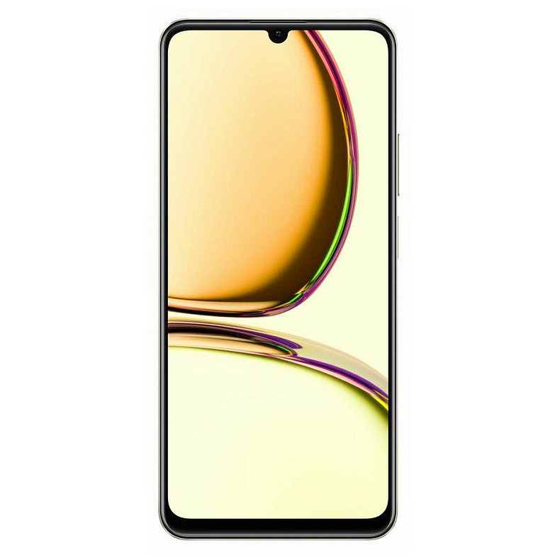 Смартфон Realme C53 8/256GB Dual Sim Champion Gold