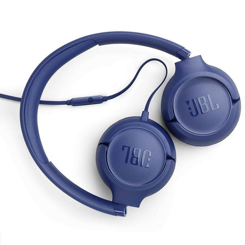 Навушники JBL Tune 530 Blue (JBLT530BLU)