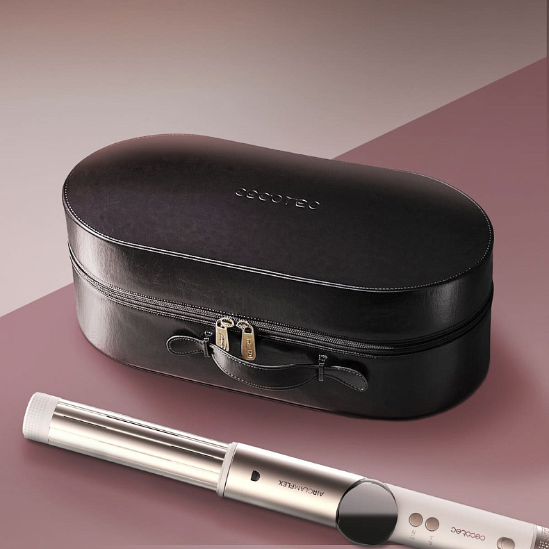 Стайлер CECOTEC AirGlam 14in1 Flex Champagne