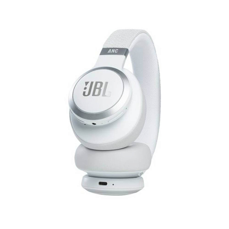 Наушники JBL Live 660 NC White (JBLLIVE660NCWHT)