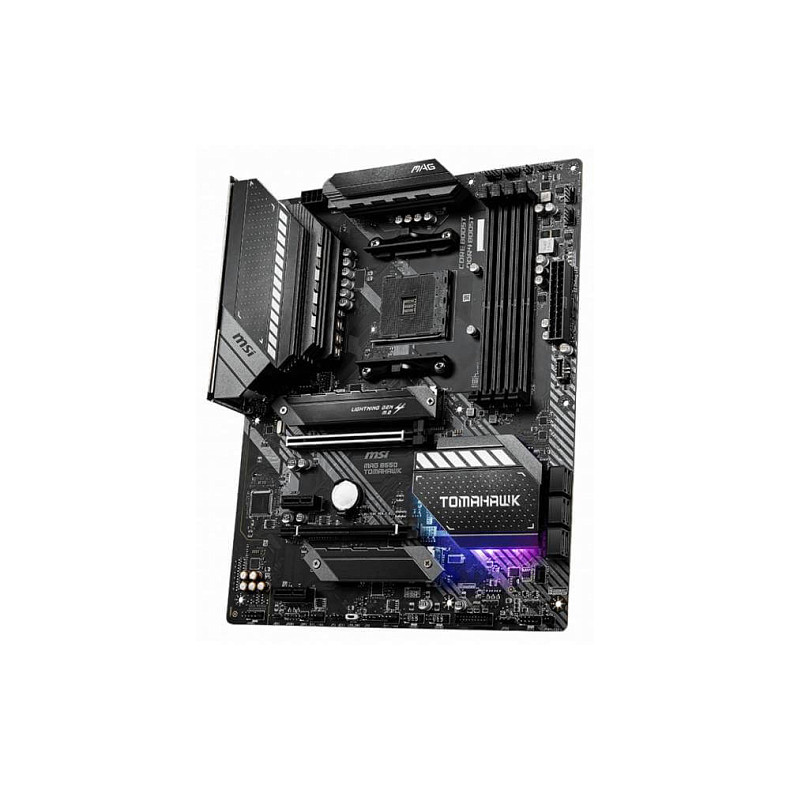 Материнська плата MSI MAG B550 Tomahawk Socket AM4