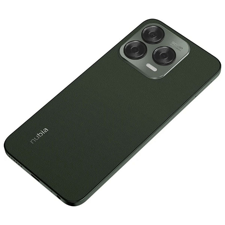 Смартфон ZTE Nubia V70 Design 8/128GB Green