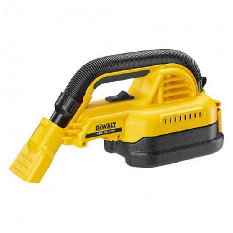 Пылесос для сухой уборки DeWALT DCV517N