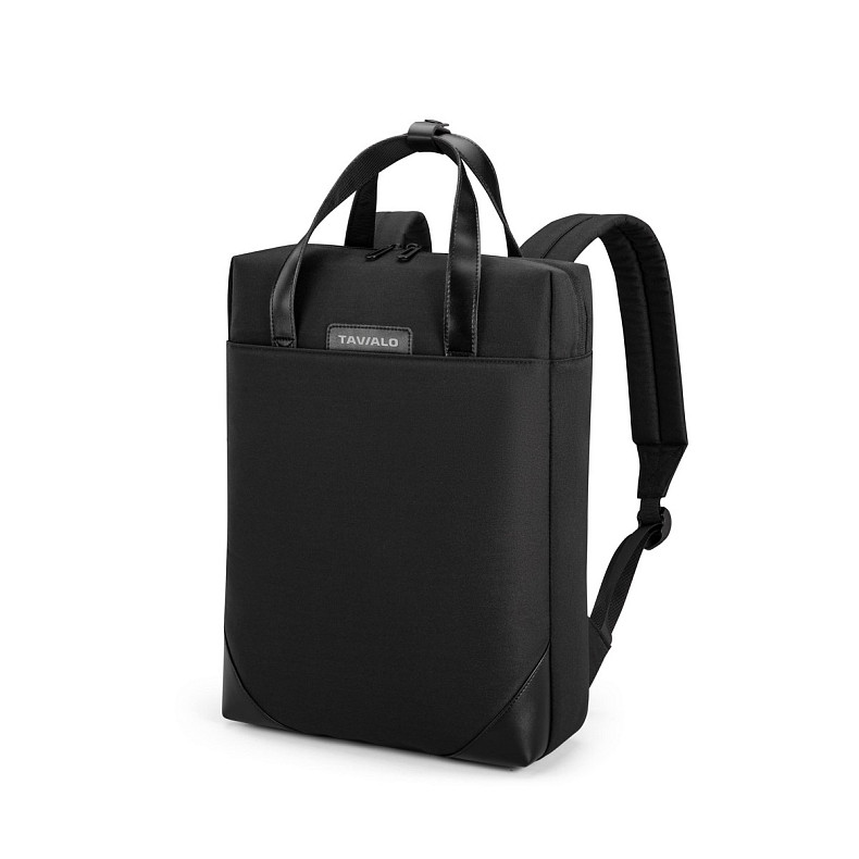 Рюкзак Tavialo CityLife TC11.5 чорний, 11.5л (TC11.5-124BL)