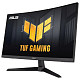 Монитор Asus TUF Gaming VG27VQM1B 27" VA Black Curved 280Hz (90LM0A81-B01170)